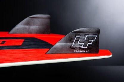 CrazyFly Kiteboard 2020 Raptor Extreme Fins
