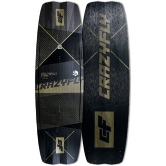 CrazyFly Kiteboard Raptor LTD