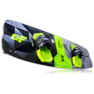 CrazyFly Raptor LTD Neon Kiteboard 2021