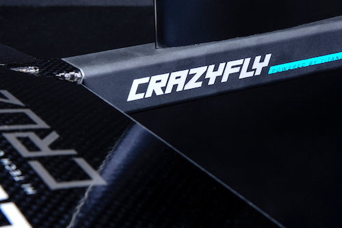 CrazyFly Cruz 1200 Clean Connect