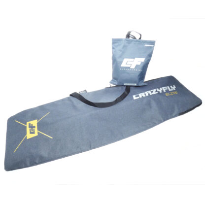 Kiteboard Crazyfly Elite III - Boardbag