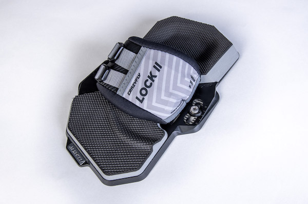 CrazyFly Flexible Footstraps