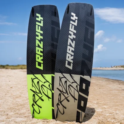 CrazyFly Raptor LTD 2026 Kiteboard - Image 5