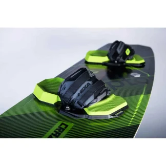 Kiteboard Raptor LTD Neon