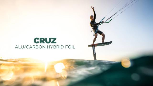 CrazyFly Foil Cruz 1000 1